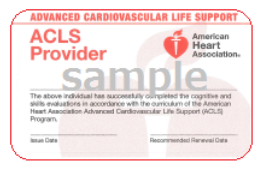 ACLS Provider