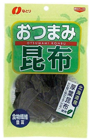 なとり　おつまみ昆布