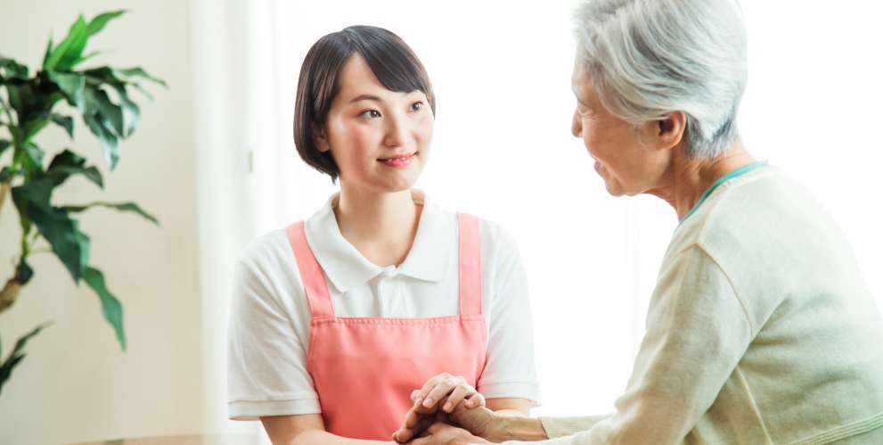 看護師　コミュニケーション