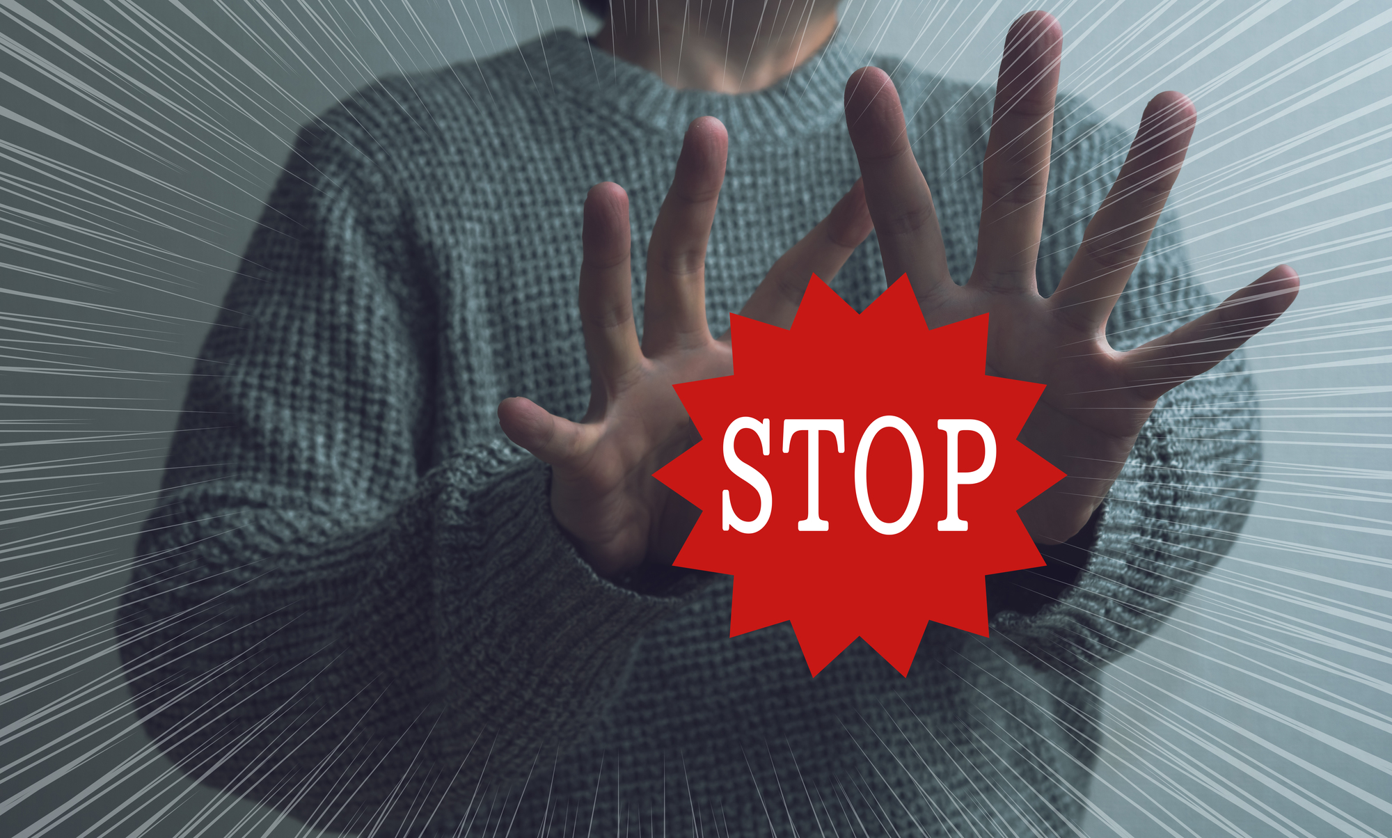 精神科で受ける患者からの暴力!5つの原因と12個の未然防止策を徹底解説
