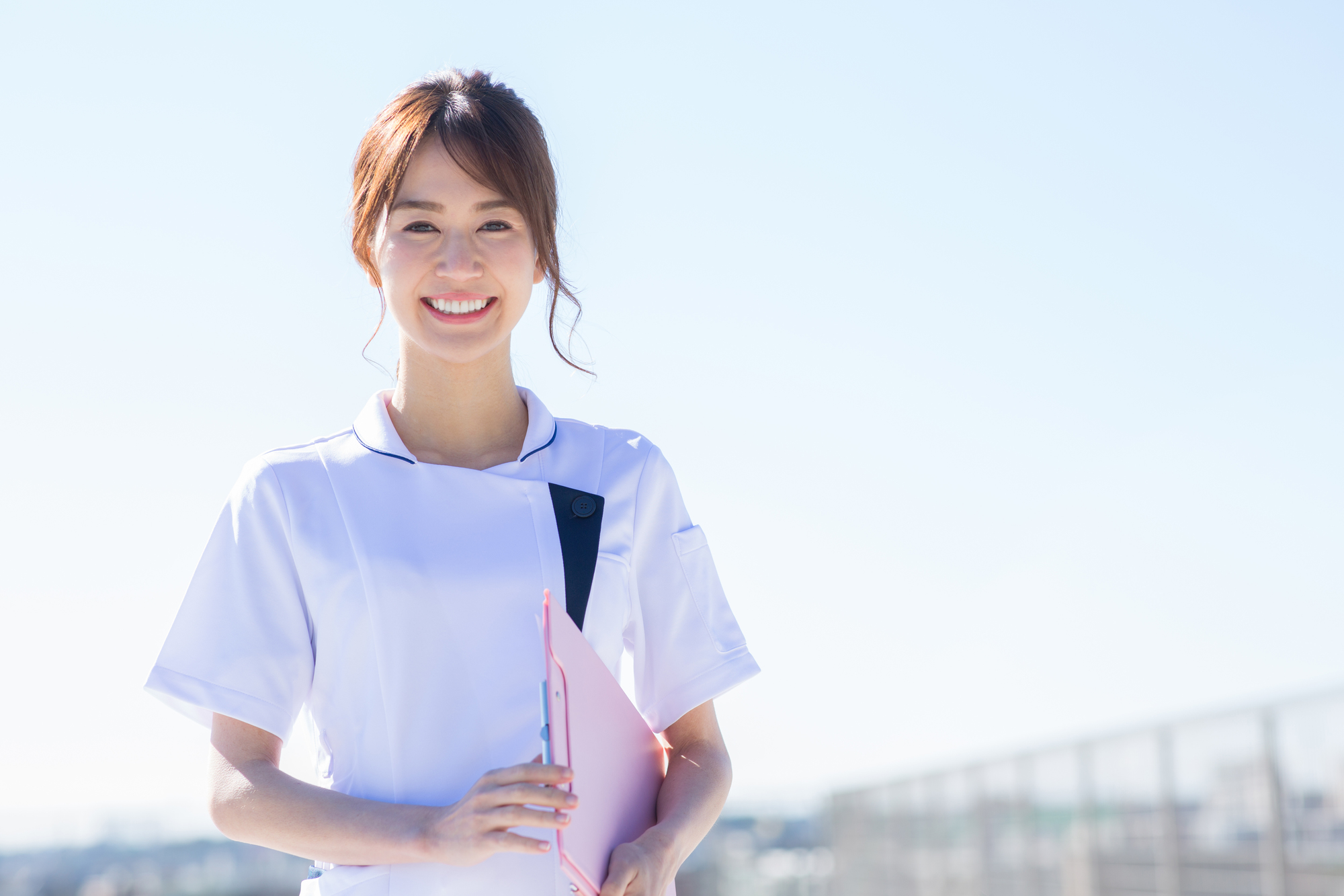 あなたはどこを目指す 資格や職場 キャリアでみた看護師の23種類