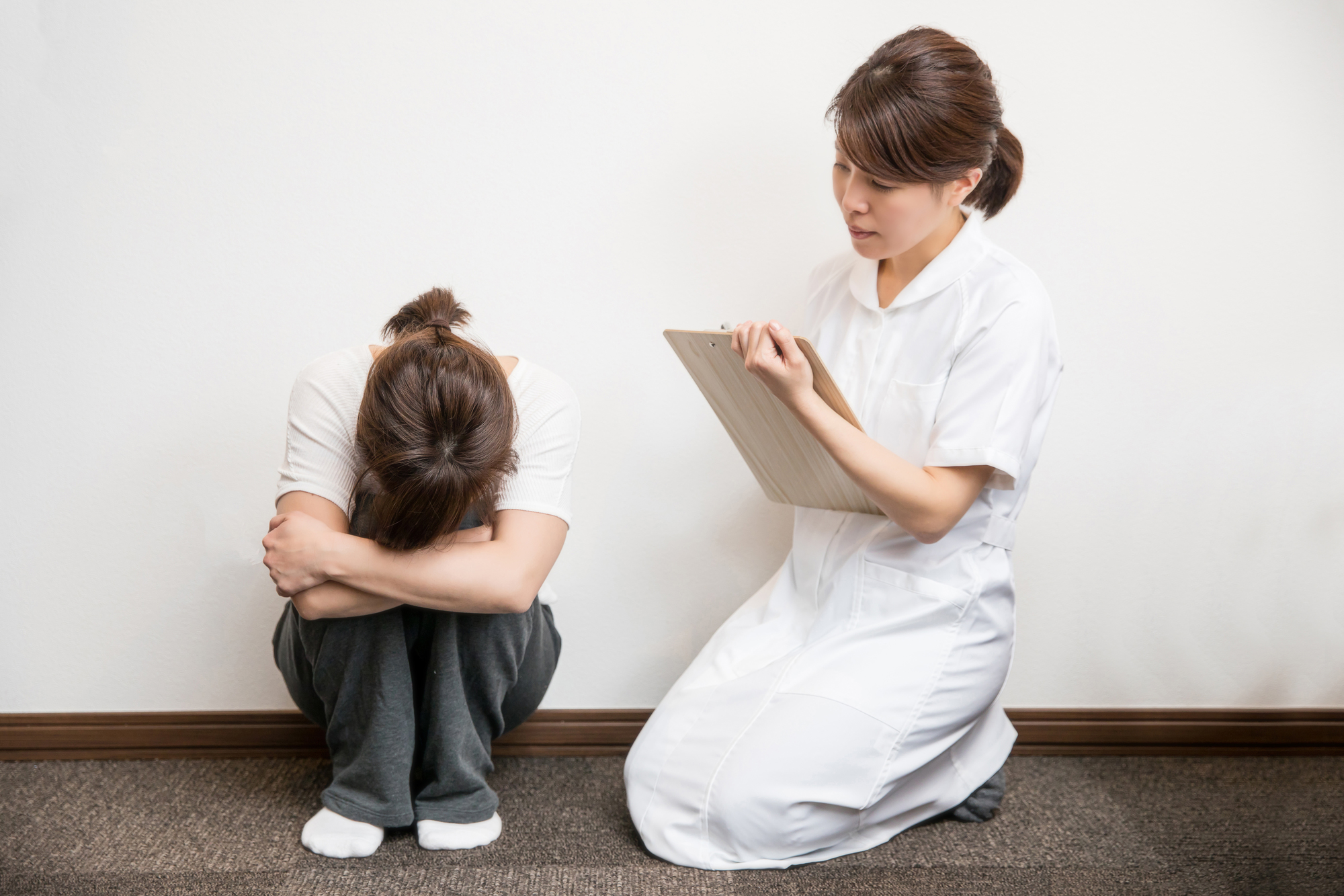 助けが必要な兆候