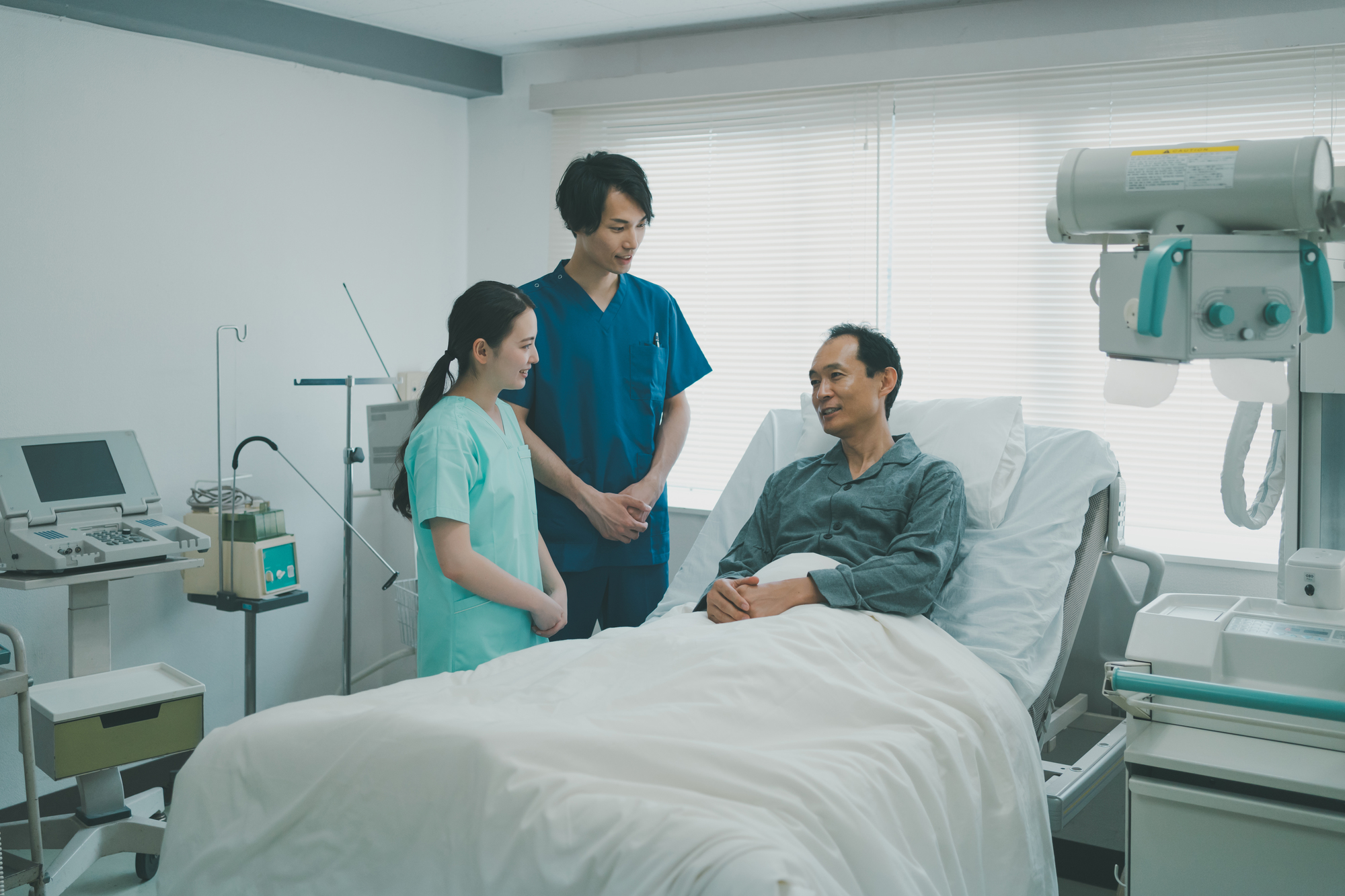 Icuの看護を行う上で行うべき3つの仕事内容と知られざるやりがい