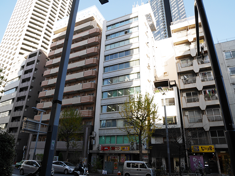 Recovery International株式会社　西新宿本社