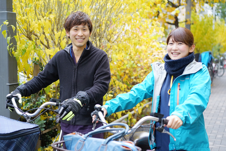 理学療法士・言語聴覚士と訪問