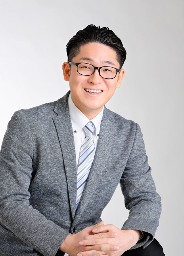 代表取締役社長 大河原　峻