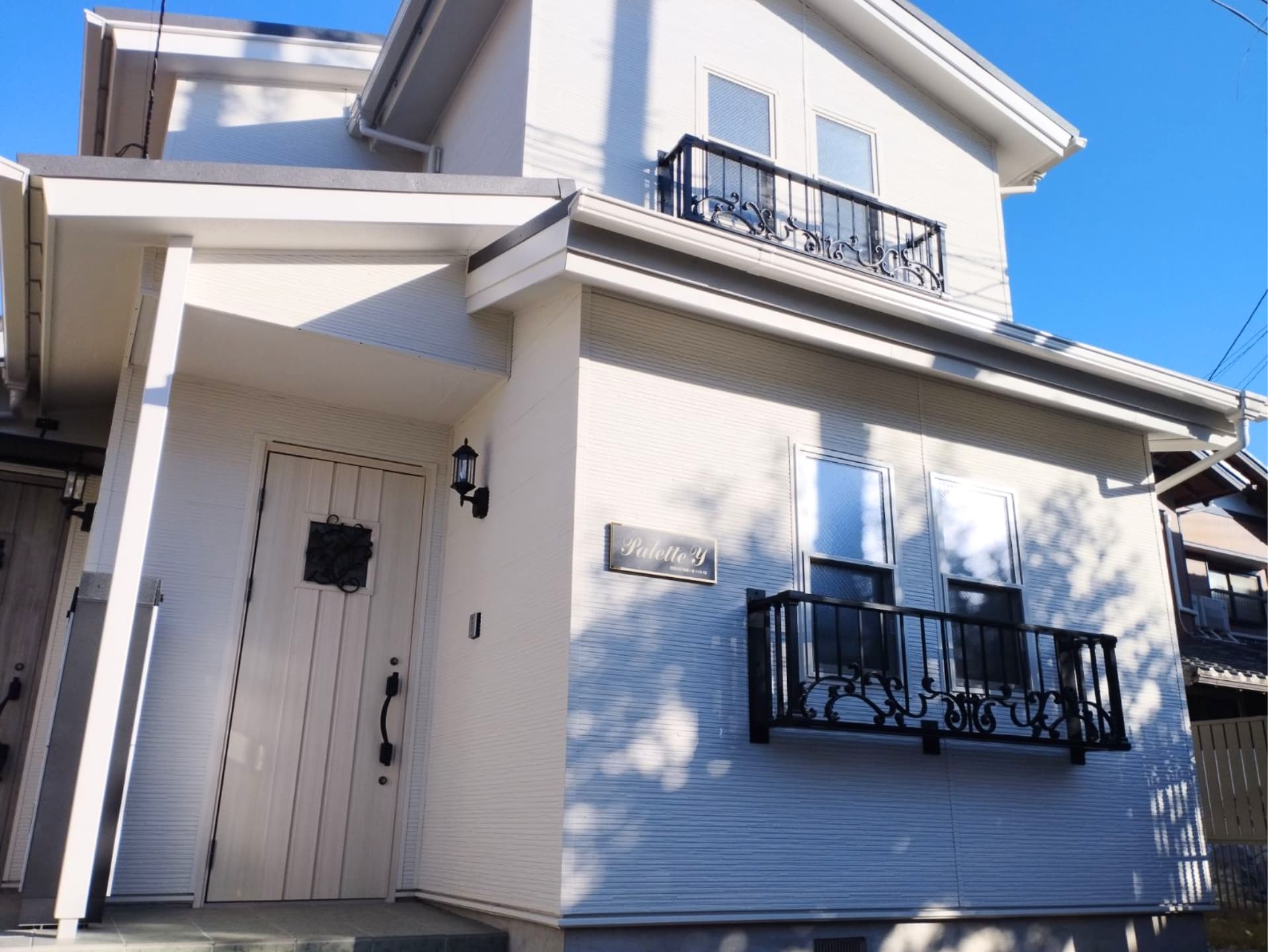 祖師ヶ谷大蔵事務所 外観