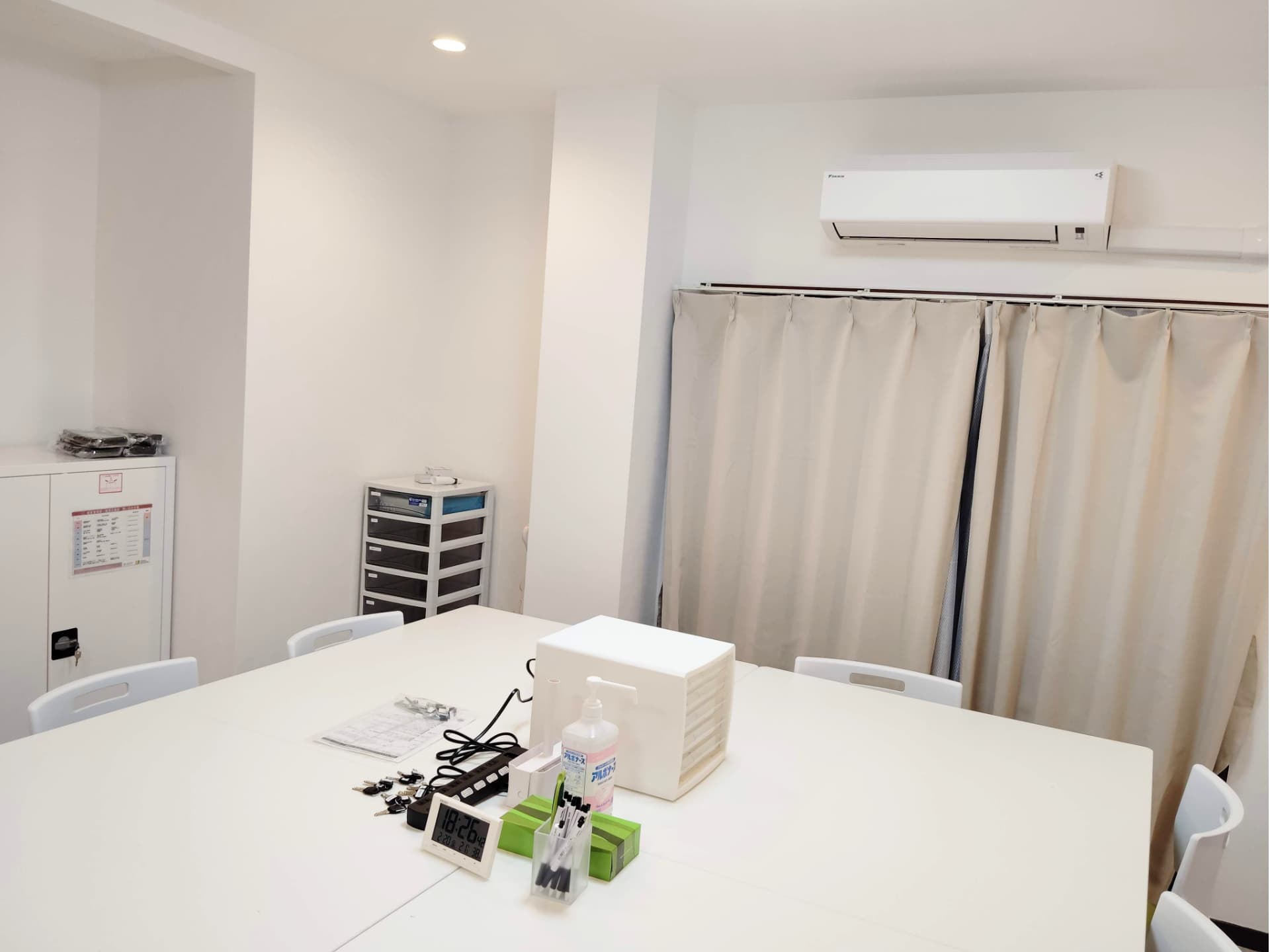 大山事務所　内観