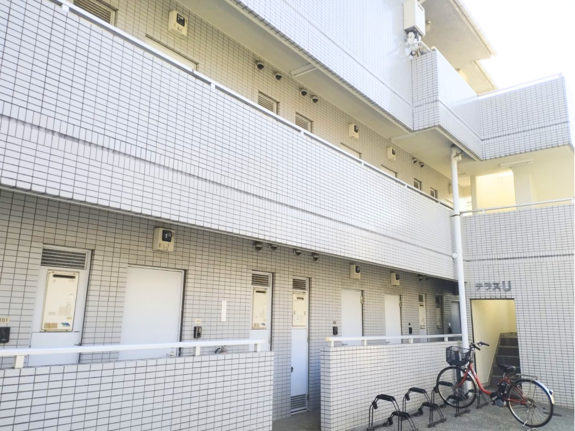 千川事務所 外観