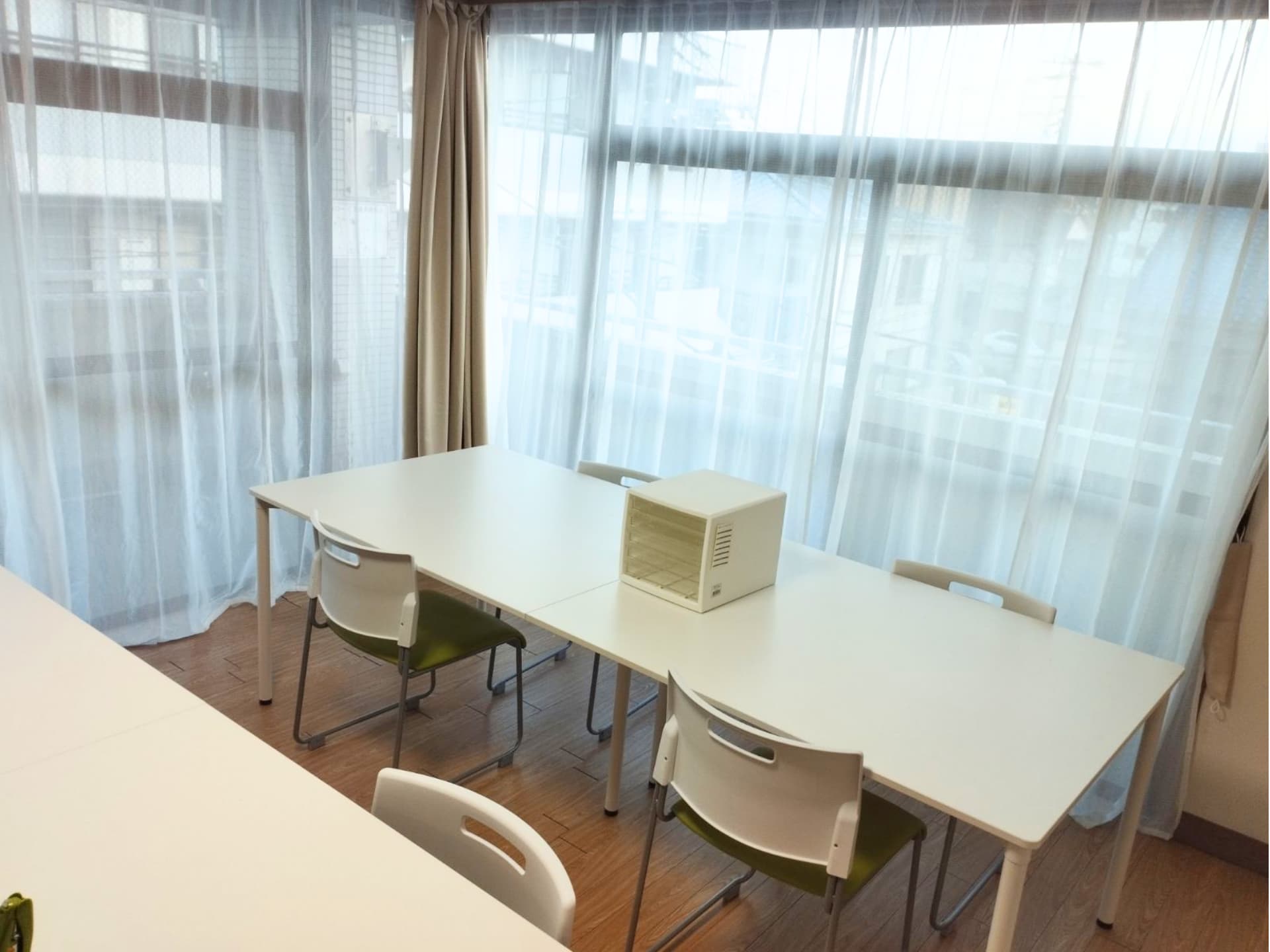 千川事務所　内観